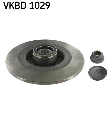 Disques de frein SKF ref. VKBD 1029